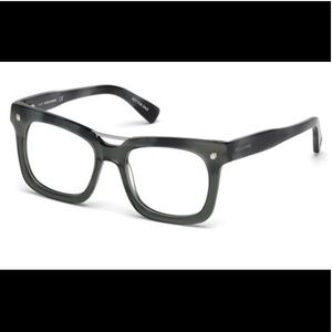 Authentic Dsquared vision eyeglasses frame